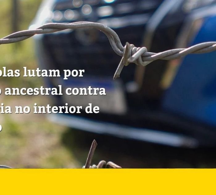 Quilombolas do Carmo ocupam fazenda em disputa por território ancestral em São Roque (SP)