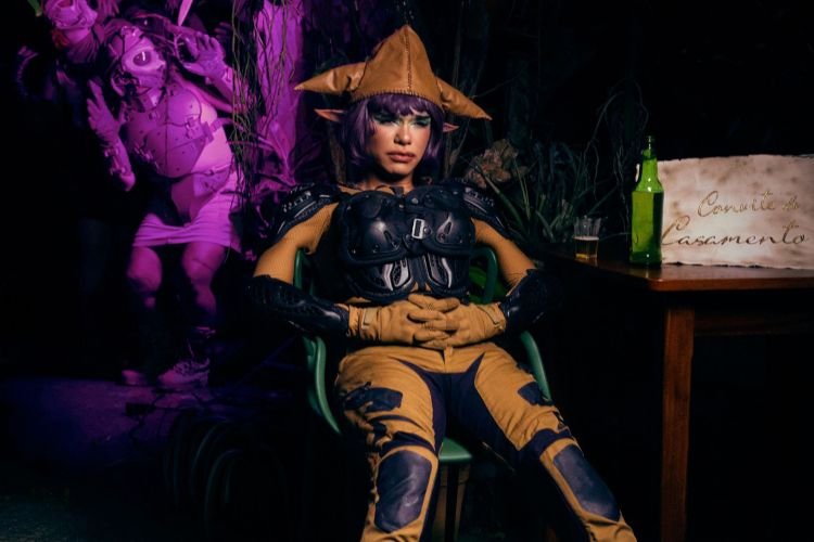 Potyguara Bardo lança segundo álbum e une drag, MPB e ritmos populares nordestinos