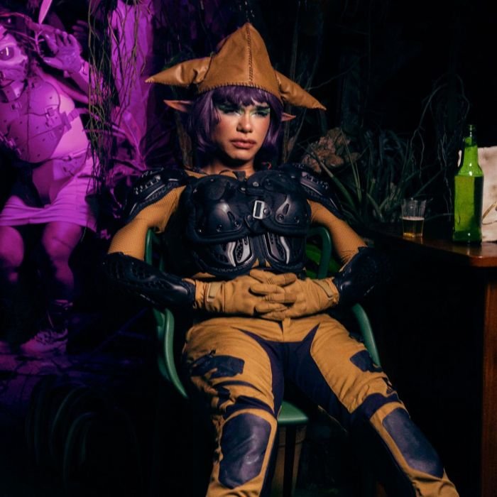 Potyguara Bardo lança segundo álbum e une drag, MPB e ritmos populares nordestinos
