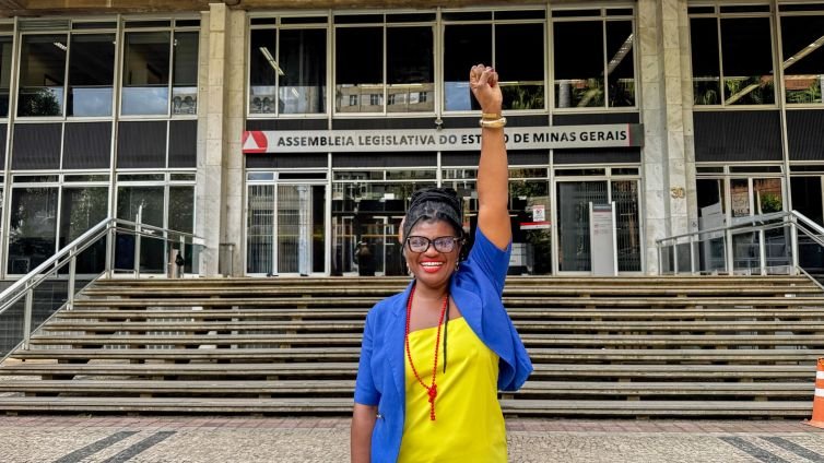 Professora quilombola lança candidatura a deputada estadual em Minas Gerais