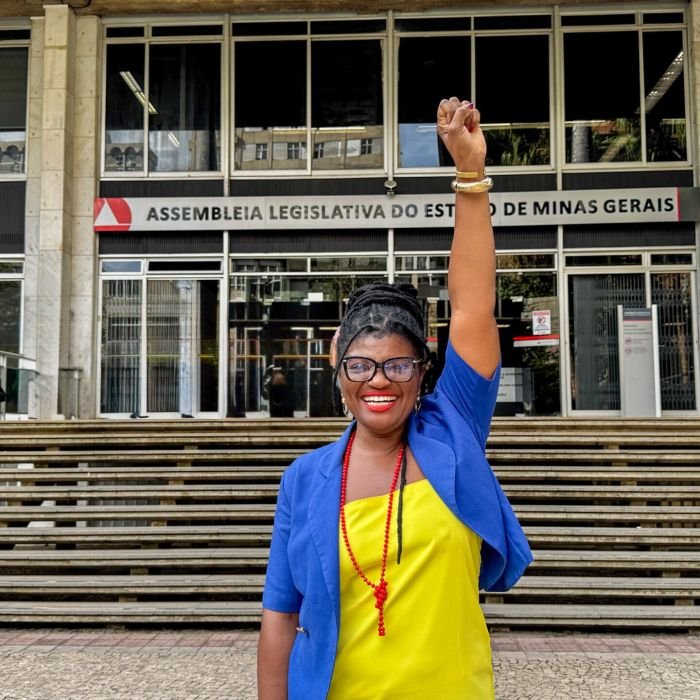 Professora quilombola lança candidatura a deputada estadual em Minas Gerais