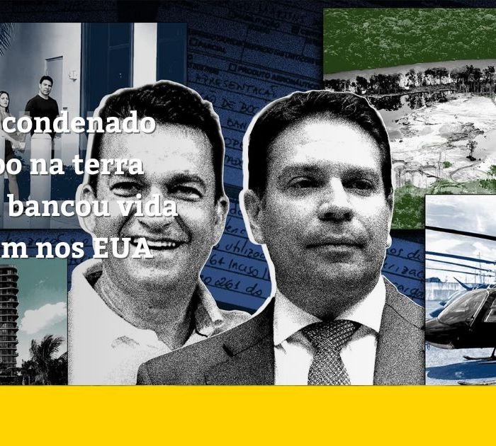 Família de garimpeiro condenado por crimes na Terra Yanomami sustentou fuga de Ramagem nos EUA