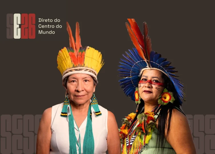 Lideranças indígenas de Mato Grosso e Santa Catarina debatem futuro do Congresso