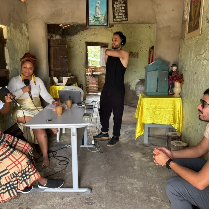 Podcast pernambucano registra saberes da culinária afro-indígena
