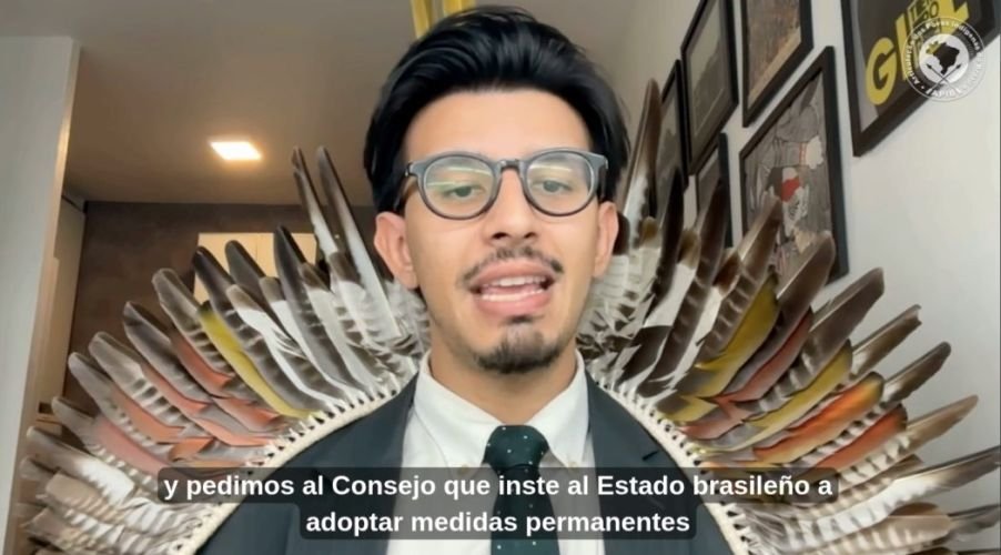 Apib e Cimi denunciam racismo contra povos indígenas no Judiciário à ONU