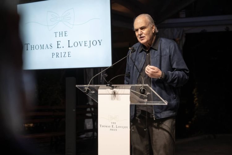 Carlos Nobre recebe prêmio internacional por décadas de pesquisa sobre a Amazônia