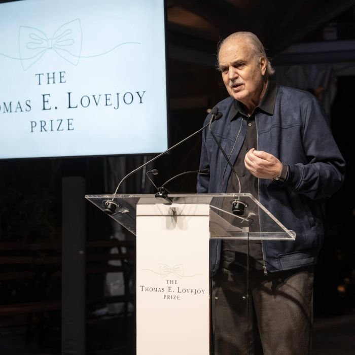 Carlos Nobre recebe prêmio internacional por décadas de pesquisa sobre a Amazônia