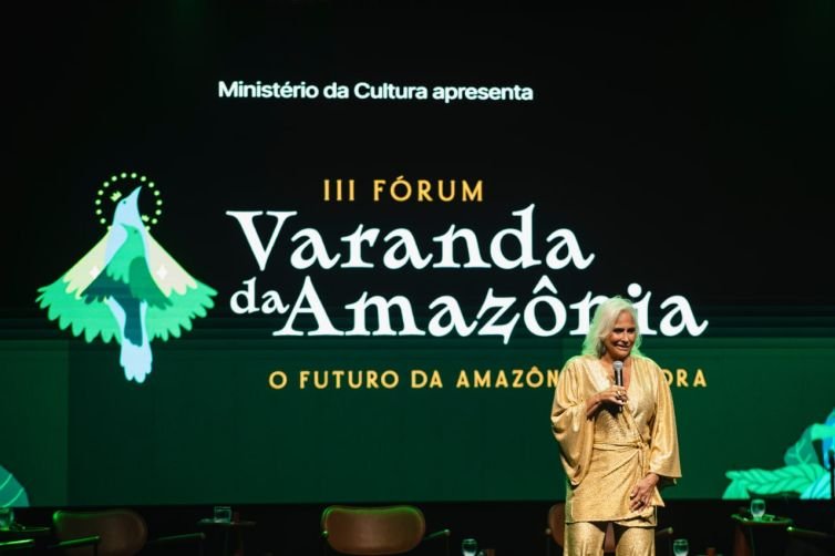 Braulina Baniwa leva luta da ANMIGA ao Fórum Varanda da Amazônia