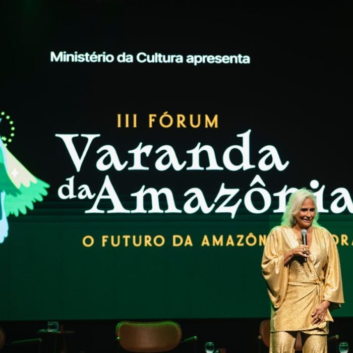 Braulina Baniwa leva luta da ANMIGA ao Fórum Varanda da Amazônia