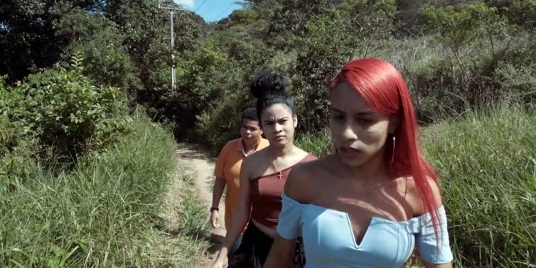 Série documental traz jovem quilombola do Rio dos Macacos lutando por território e universidade