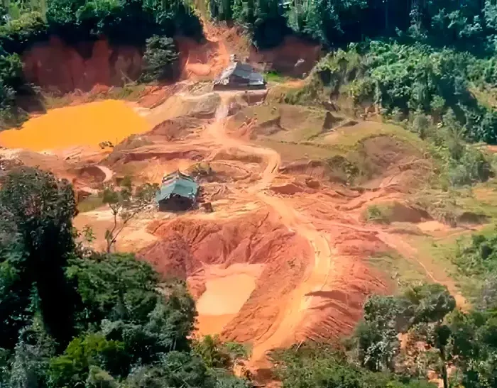 Candidatos ao Senado na Amazônia fazem campanha pró-garimpo em Terras Indígenas