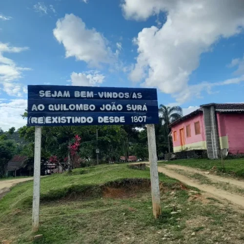 Moro lidera pesquisa no Paraná e não cita quilombolas em plano de governo