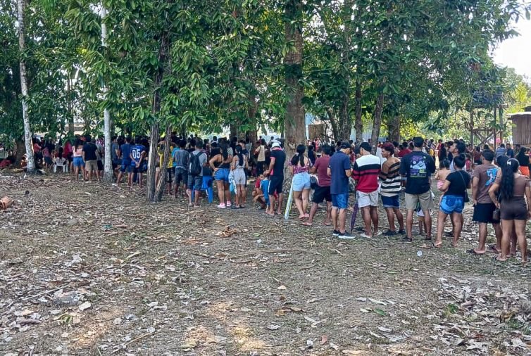 Mais de 73 mil pessoas indígenas votaram no Amazonas, aponta levantamento