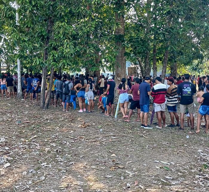 Mais de 73 mil pessoas indígenas votaram no Amazonas, aponta levantamento