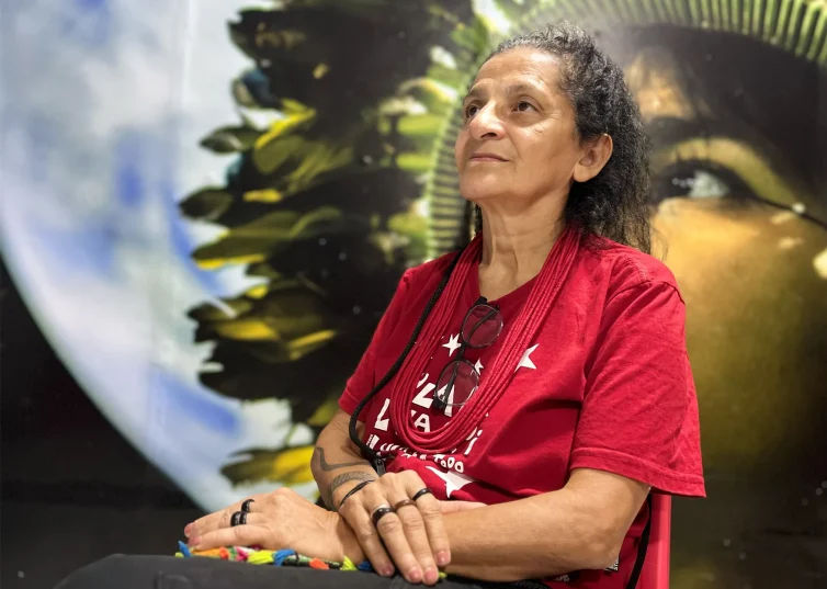 Neidinha Suruí perde eleição ao Senado em Rondônia com 1,42% dos votos