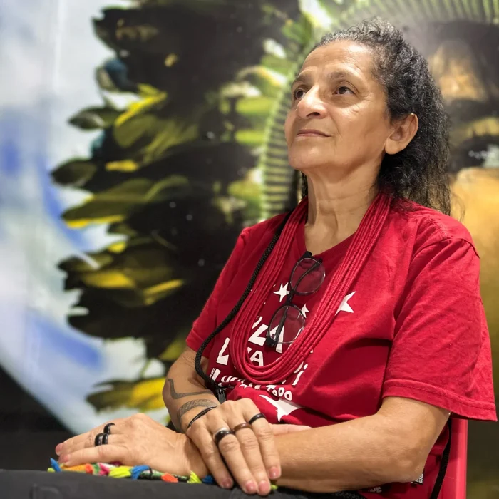 Neidinha Suruí perde eleição ao Senado em Rondônia com 1,42% dos votos