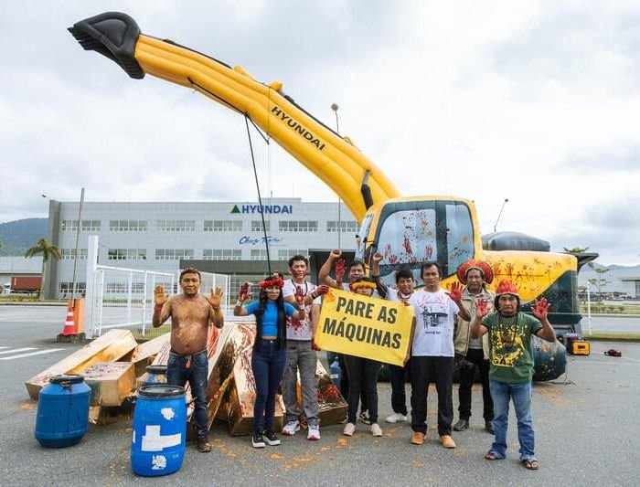 CONAMA cria cadastro nacional para rastrear máquinas de garimpo na Amazônia