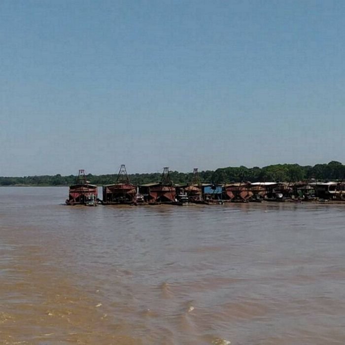 Conama cria cadastro nacional para rastrear máquinas usadas em garimpo ilegal