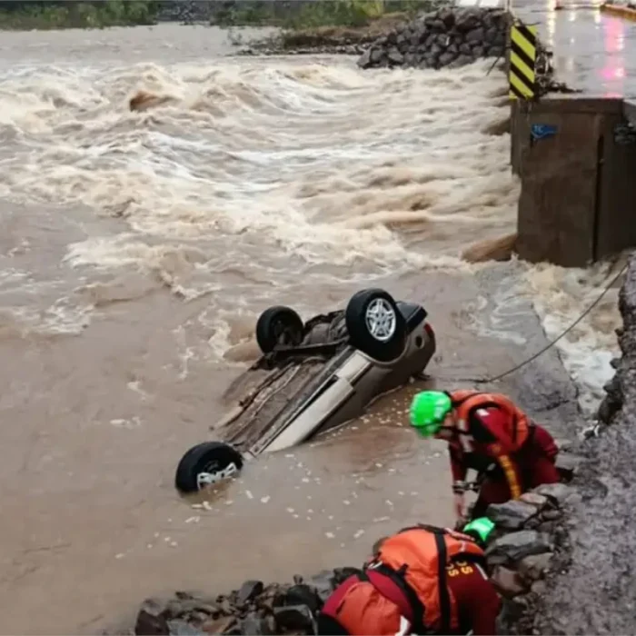 Desastres climaticos matam 25 e causam R$ 12,6 bi em perdas no pais no 3º trimestre