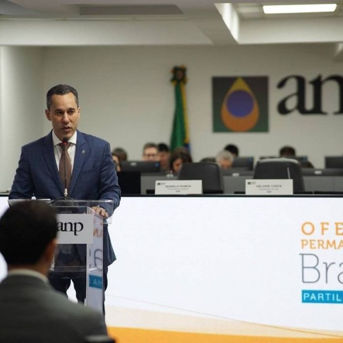 ANP leiloa mais de 50 áreas de petróleo e gás em meio à crise climática
