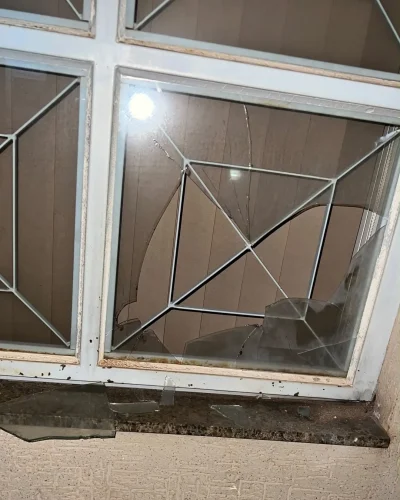 Prédio da Funai é atacado com explosivos em São Jerônimo da Serra (PR)