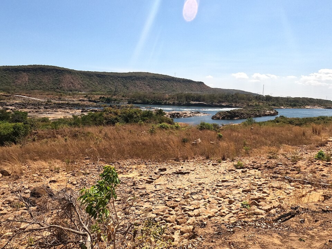 Cerrado perde 13,9 milhões de hectares de vegetação nas margens dos rios em 40 anos