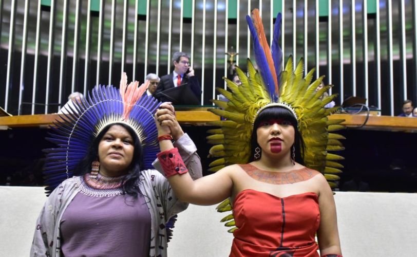 Bancada ruralista amplia maioria no Congresso e ameaça Artigo 231, alertam lideranças indígenas