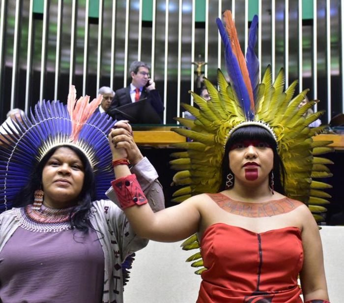 Bancada ruralista amplia maioria no Congresso e ameaça Artigo 231, alertam lideranças indígenas