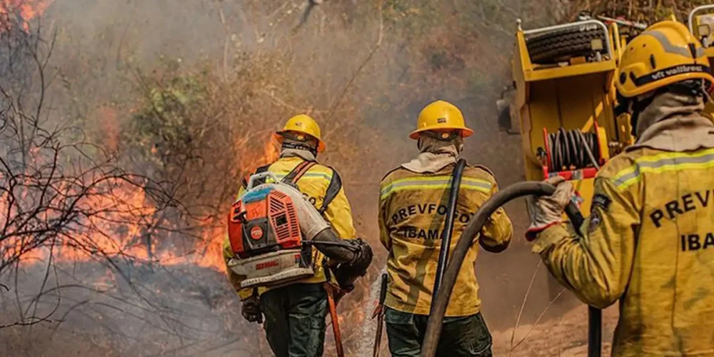 Fiocruz alerta para impacto das queimadas na saúde indígena no Amazonas