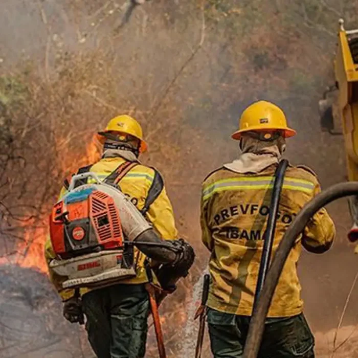 Fiocruz alerta para impacto das queimadas na saúde indígena no Amazonas