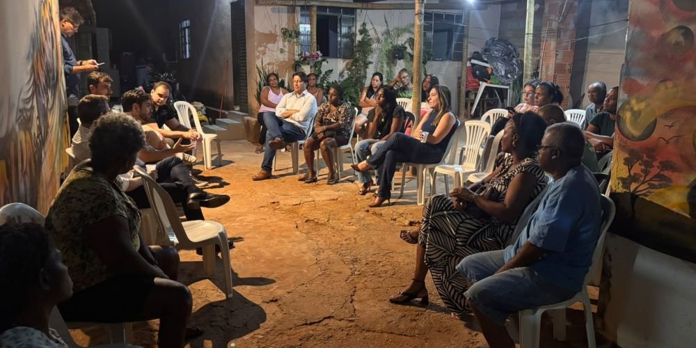 Quilombolas de Paracatu buscam reparação 20 anos após expulsão por mineradora