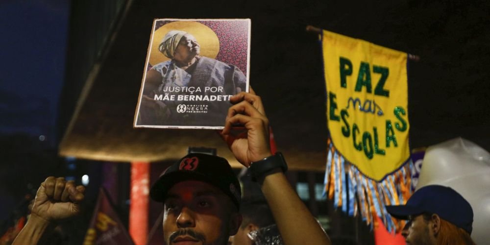 Justiça condena terceiro réu pelo assassinato de Mãe Bernadete