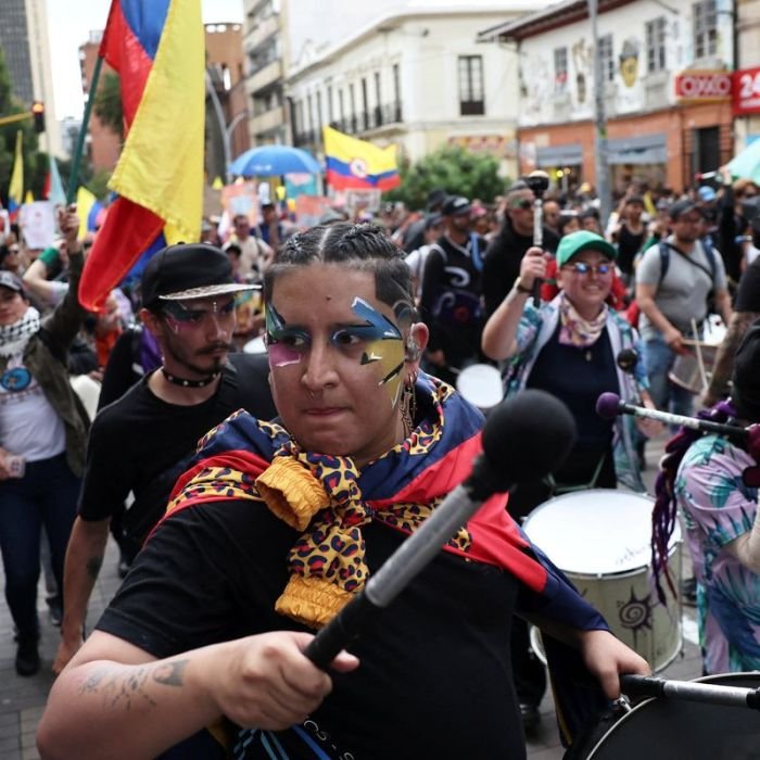 CRIC se junta a protestos contra governo colombiano de De la Espriella