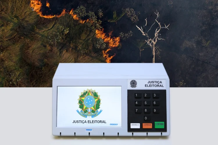 Eleição presidencial no Brasil é vista como referendo sobre futuro da Amazônia
