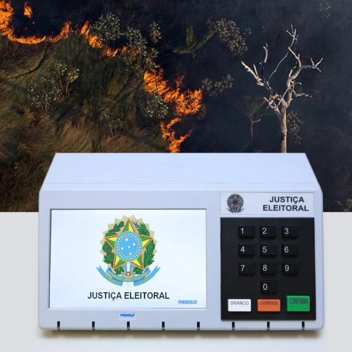 Eleição presidencial no Brasil é vista como referendo sobre futuro da Amazônia