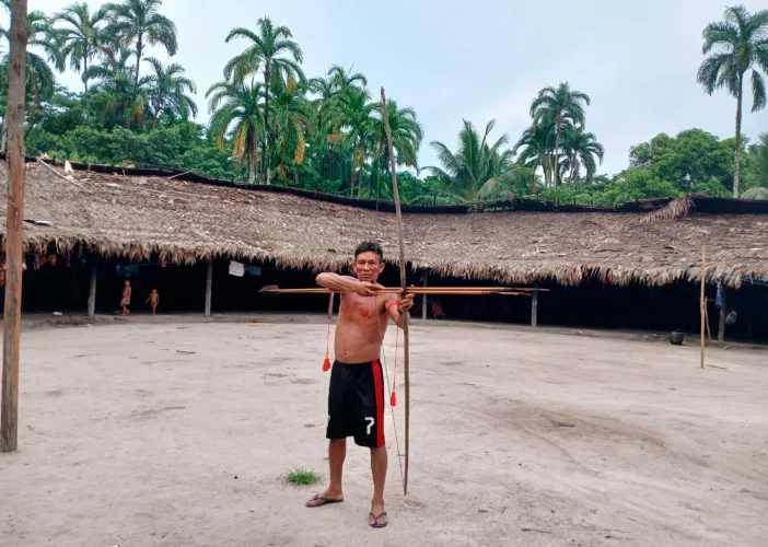 Justiça Eleitoral falha em garantir transporte e Yanomami e Ribeirinhos ficam sem votar