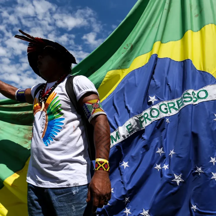 Lideranças alertam: volta do bolsonarismo ameaça territórios e direitos indígenas conquistados