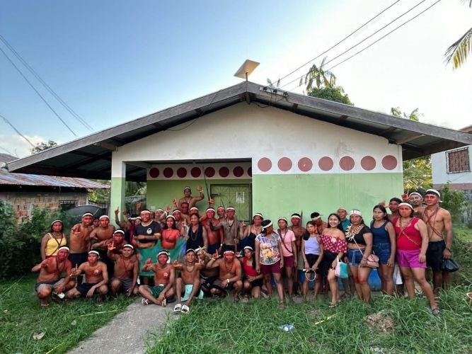 TRE-AM nega transporte fluvial gratuito a indígenas do Javari no 2º turno