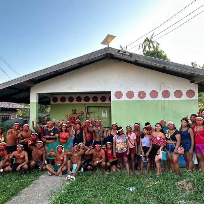TRE-AM nega transporte fluvial gratuito a indígenas do Javari no 2º turno