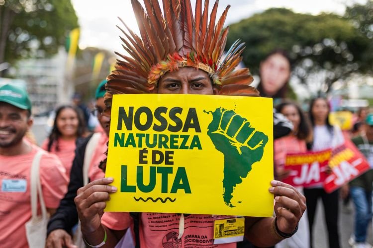 Entidades indígenas e socioambientais alertam para riscos no 2º turno das eleições de 2026