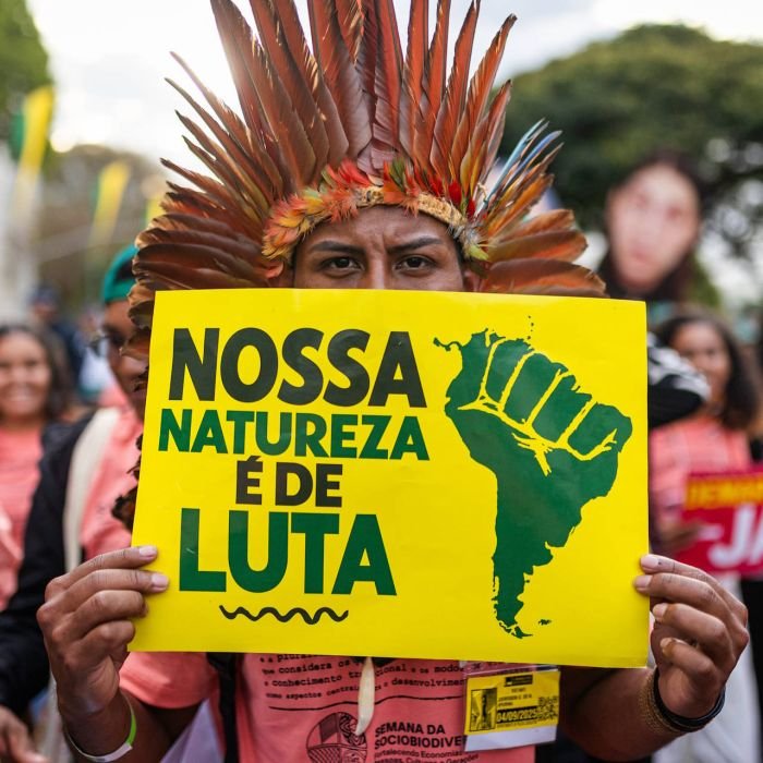 Entidades indígenas e socioambientais alertam para riscos no 2º turno das eleições de 2026