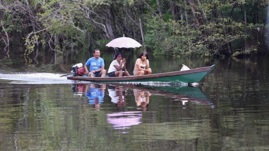 Defensoria do Amazonas cobra Justiça Eleitoral por transporte de indígenas no 2º turno