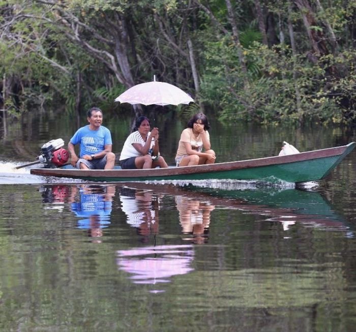 Defensoria do Amazonas cobra Justiça Eleitoral por transporte de indígenas no 2º turno