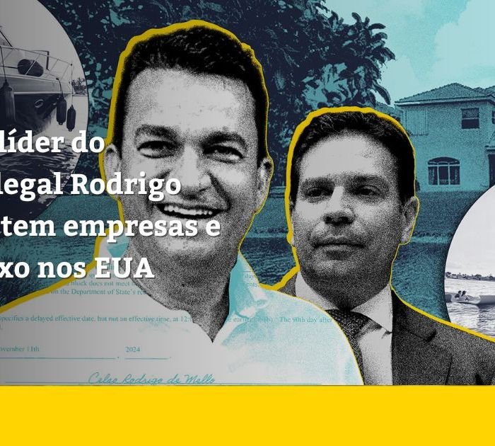 Foragido por ajudar fuga de Ramagem, líder de garimpo ilegal tem empresas e iate nos EUA