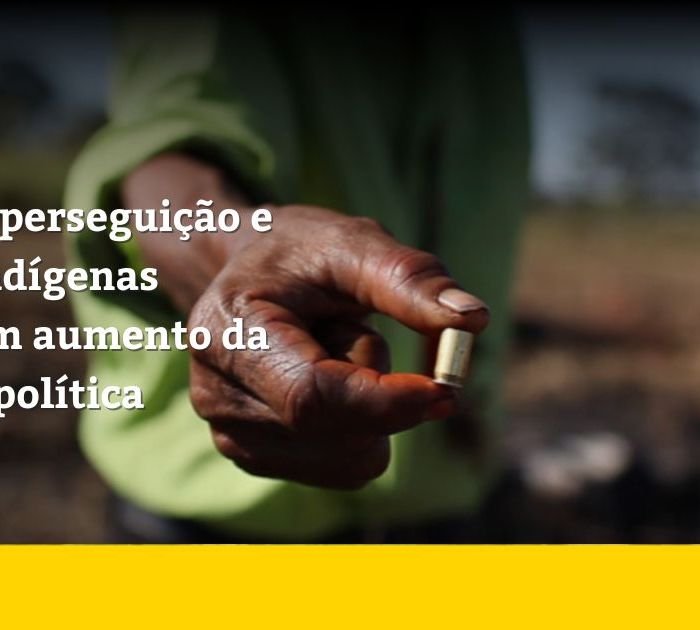 Kaingang denunciam violência política e três mortes em Votouro durante eleição