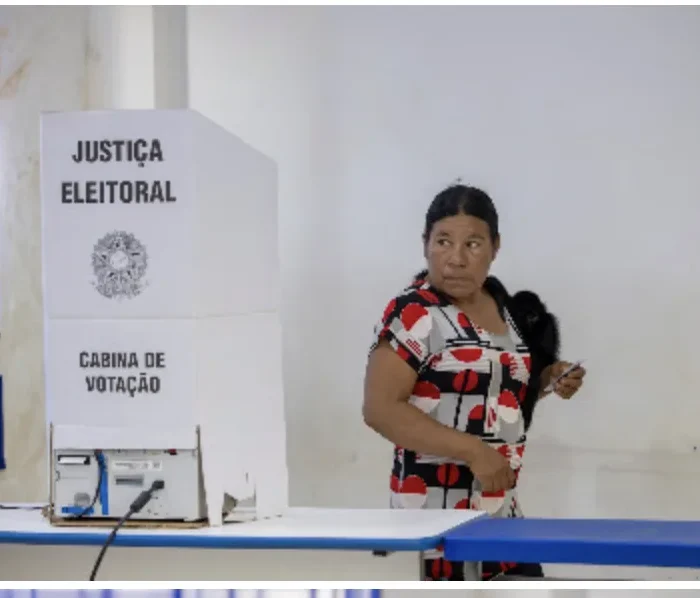 SUMAÚMA lança mapa da votação em urnas indígenas no segundo turno