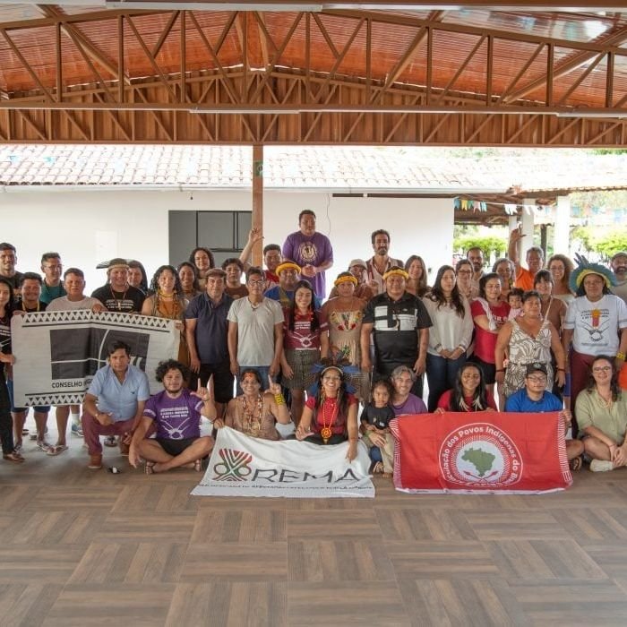 Povos indígenas lançam carta contra mineração em terras indígenas