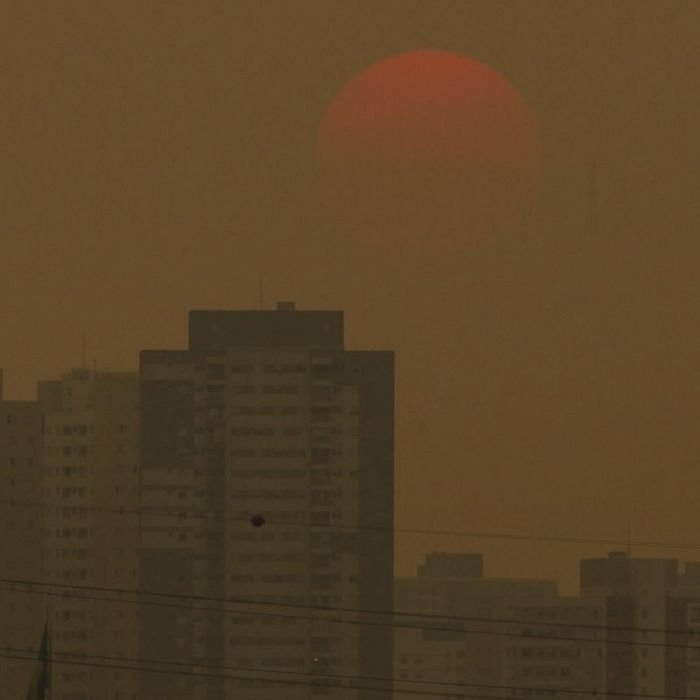 Gases do efeito estufa batem recorde de concentração na atmosfera em 2025