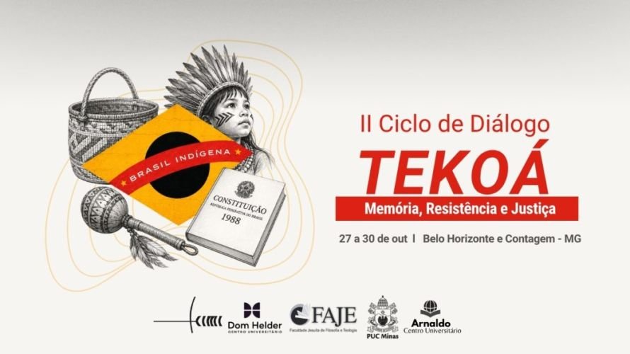 Cimi e universidades de Minas Gerais promovem ciclo sobre memória e direitos indígenas
