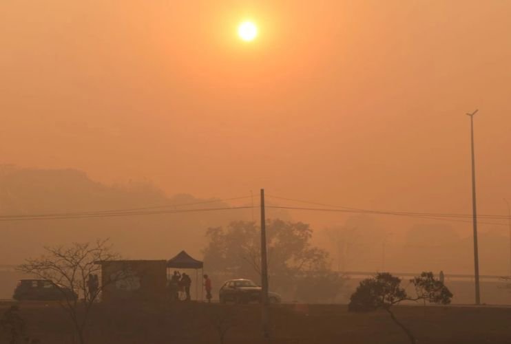 Concentração de gases de efeito estufa bate novo recorde global em 2025, aponta OMM